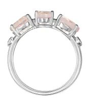 Женские Кольца_Серебро .925_КВАРЦ_Нанокристалл_3-Лазурит-Онлайн