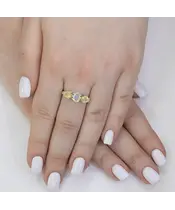 Женские Кольца_Серебро .925_ОПАЛ_Нанокристалл_6-Лазурит-Онлайн