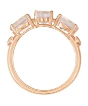 Женские Кольца_Серебро .925_КВАРЦ_Нанокристалл_3-Лазурит-Онлайн