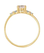 Женские Кольца_Серебро .925_КВАРЦ_Нанокристалл_3-Лазурит-Онлайн