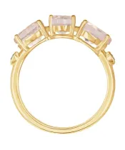 Женские Кольца_Серебро .925_КВАРЦ_Нанокристалл_3-Лазурит-Онлайн