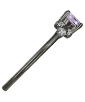 Женские Кольца_Серебро .925_АМЕТИСТ_Нанокристалл_4-Лазурит-Онлайн