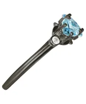 Женские Кольца_Серебро .925_ТОПАЗ_Нанокристалл_4-Лазурит-Онлайн