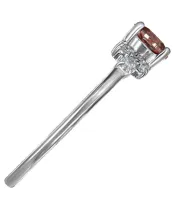 Женские Кольца_Серебро .925_ГРАНАТ_Нанокристалл_4-Лазурит-Онлайн