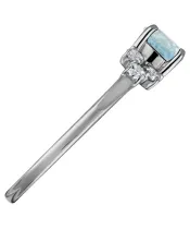 Женские Кольца_Серебро .925_ТОПАЗ_Нанокристалл_5-Лазурит-Онлайн