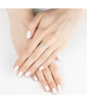 Женские Кольца_Серебро .925_ТОПАЗ_Нанокристалл_7-Лазурит-Онлайн