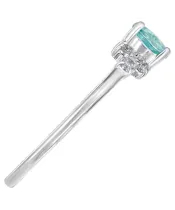 Женские Кольца_Серебро .925_АПАТИТ_Нанокристалл_5-Лазурит-Онлайн