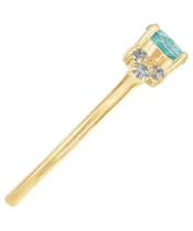 Женские Кольца_Серебро .925_АПАТИТ_Нанокристалл_5-Лазурит-Онлайн