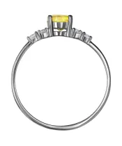 Женские Кольца_Серебро .925_ОПАЛ_Нанокристалл_3-Лазурит-Онлайн