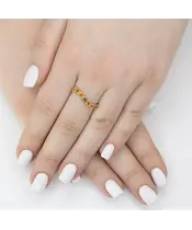 Женские Кольца_Серебро .925_ЦИТРИН__6-Лазурит-Онлайн