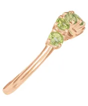 Женские Кольца_Серебро .925_ХРИЗОЛИТ__5-Лазурит-Онлайн