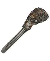 Женские Кольца_Серебро .925_РАУХТОПАЗ__5-Лазурит-Онлайн