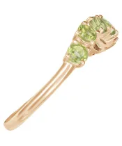 Женские Кольца_Серебро .925_ХРИЗОЛИТ__5-Лазурит-Онлайн