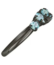 Женские Кольца_Серебро .925_ТОПАЗ__4-Лазурит-Онлайн