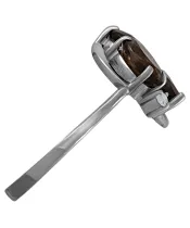 Женские Кольца_Серебро .925_РАУХТОПАЗ_Нанокристалл_4-Лазурит-Онлайн