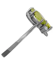 Женские Кольца_Серебро .925_ХРИЗОЛИТ_Нанокристалл_4-Лазурит-Онлайн