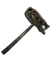 Женские Кольца_Серебро .925_РАУХТОПАЗ_Нанокристалл_4-Лазурит-Онлайн