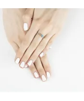 Женские Кольца_Серебро .925_ТОПАЗ__7-Лазурит-Онлайн