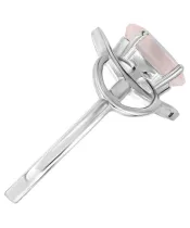 Женские Кольца_Серебро .925_КВАРЦ__5-Лазурит-Онлайн