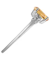 Женские Кольца_Серебро .925_ЦИТРИН_Нанокристалл_5-Лазурит-Онлайн