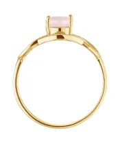 Женские Кольца_Серебро .925_КВАРЦ__4-Лазурит-Онлайн