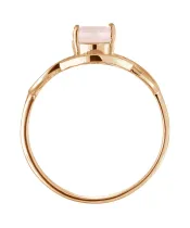 Женские Кольца_Серебро .925_КВАРЦ__4-Лазурит-Онлайн