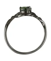 Женские Кольца_Серебро .925_ХРОМДИОПСИД__4-Лазурит-Онлайн