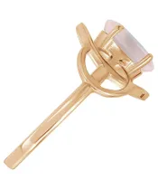 Женские Кольца_Серебро .925_КВАРЦ__5-Лазурит-Онлайн