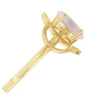 Женские Кольца_Серебро .925_КВАРЦ__5-Лазурит-Онлайн