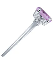 Женские Кольца_Серебро .925_АМЕТИСТ_Нанокристалл_5-Лазурит-Онлайн