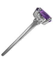 Женские Кольца_Серебро .925_АМЕТИСТ_Нанокристалл_5-Лазурит-Онлайн