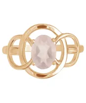 Женские Кольца_Серебро .925_КВАРЦ__3-Лазурит-Онлайн