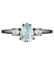 Женские Кольца_Серебро .925__Нанокристалл_3-Лазурит-Онлайн