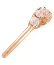 Женские Кольца_Серебро .925_КВАРЦ__5-Лазурит-Онлайн