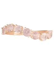 Женские Кольца_Серебро .925_КВАРЦ__3-Лазурит-Онлайн