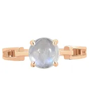 Женские Кольца_Серебро .925_ЛУННЫЙ КАМЕНЬ__3-Лазурит-Онлайн