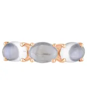 Женские Кольца_Серебро .925_ЛУННЫЙ КАМЕНЬ__3-Лазурит-Онлайн