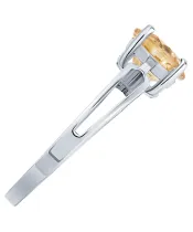 Женские Кольца_Серебро .925_ЦИТРИН__5-Лазурит-Онлайн