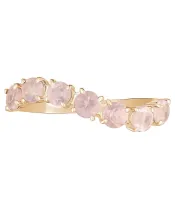 Женские Кольца_Серебро .925_КВАРЦ__3-Лазурит-Онлайн