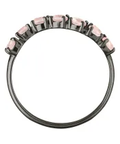 Женские Кольца_Серебро .925_КВАРЦ__4-Лазурит-Онлайн