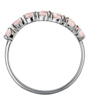 Женские Кольца_Серебро .925_КВАРЦ__4-Лазурит-Онлайн