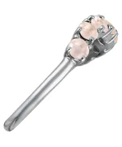 Женские Кольца_Серебро .925_КВАРЦ__5-Лазурит-Онлайн