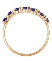 Женские Кольца_Серебро .925_САПФИР__4-Лазурит-Онлайн