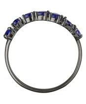 Женские Кольца_Серебро .925_САПФИР__4-Лазурит-Онлайн