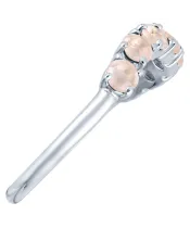 Женские Кольца_Серебро .925_КВАРЦ__5-Лазурит-Онлайн