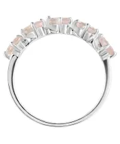 Женские Кольца_Серебро .925_КВАРЦ__4-Лазурит-Онлайн