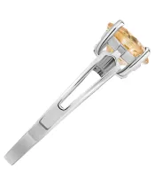 Женские Кольца_Серебро .925_ЦИТРИН__5-Лазурит-Онлайн