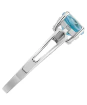 Женские Кольца_Серебро .925_ТОПАЗ__5-Лазурит-Онлайн