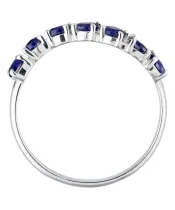 Женские Кольца_Серебро .925_САПФИР__4-Лазурит-Онлайн