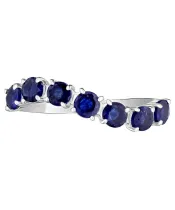 Женские Кольца_Серебро .925_САПФИР__3-Лазурит-Онлайн